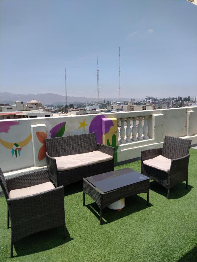 Sambos Hostel Arequipa Exterior photo